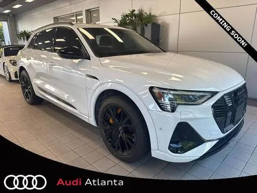 2023 AUDI e-tron