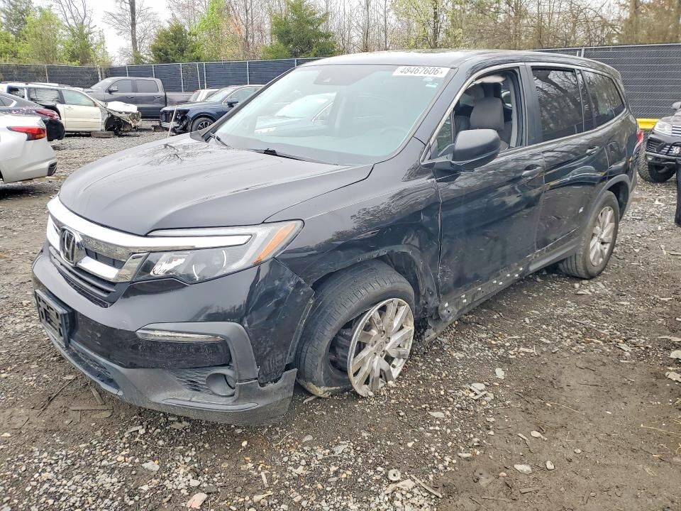 2019 HONDA Pilot