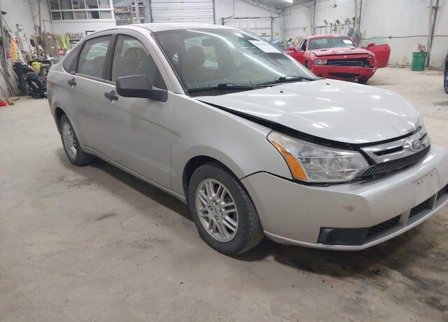 2011 FORD Focus