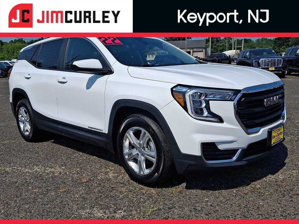 2022 GMC Terrain