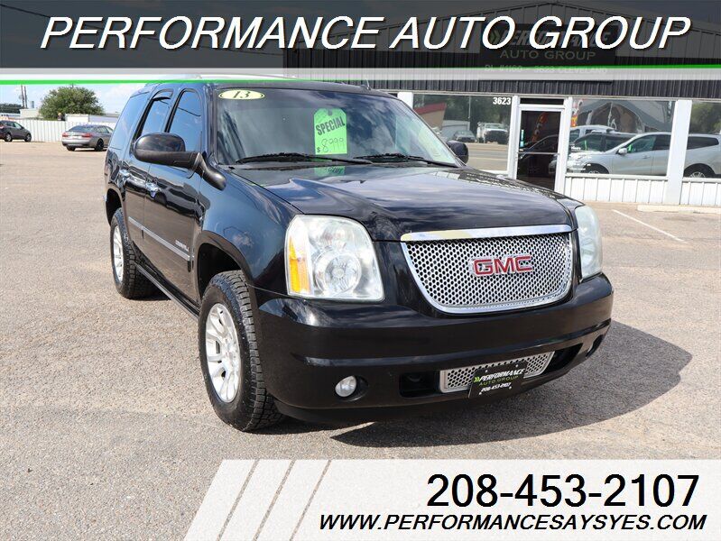 2013 GMC Yukon