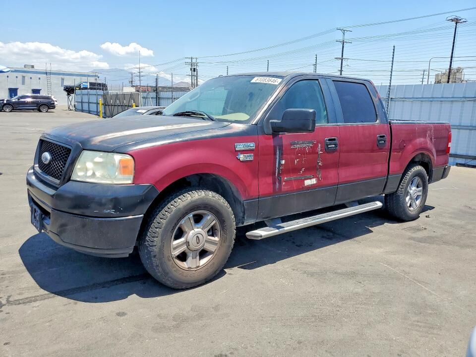 2006 FORD F-150