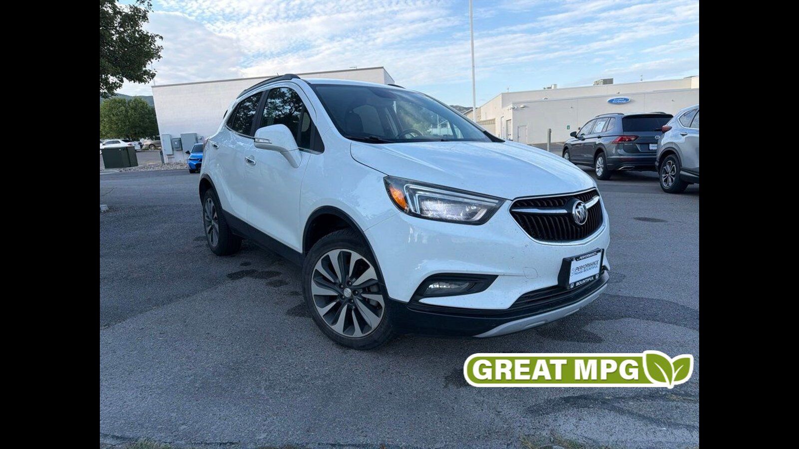 2018 BUICK Encore