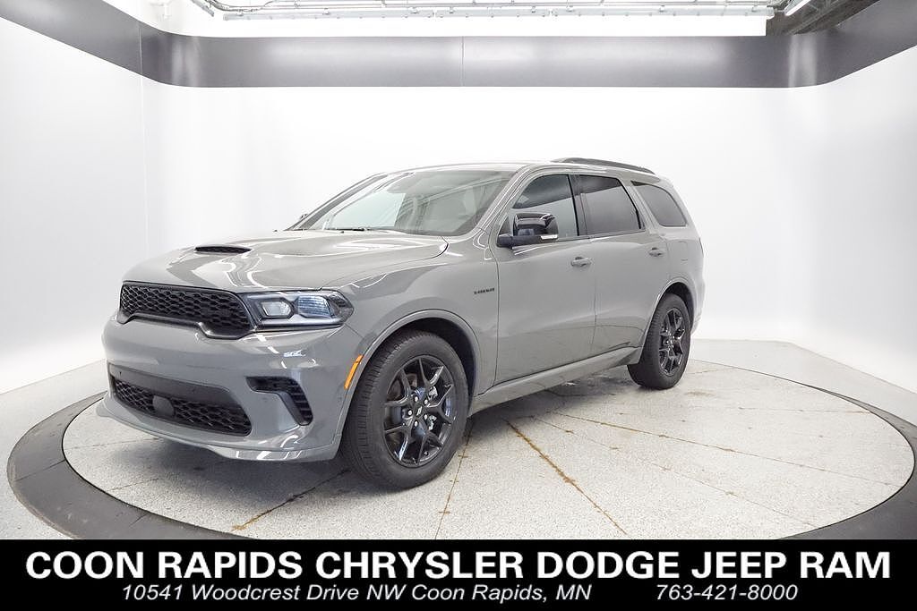 2026 DODGE Durango