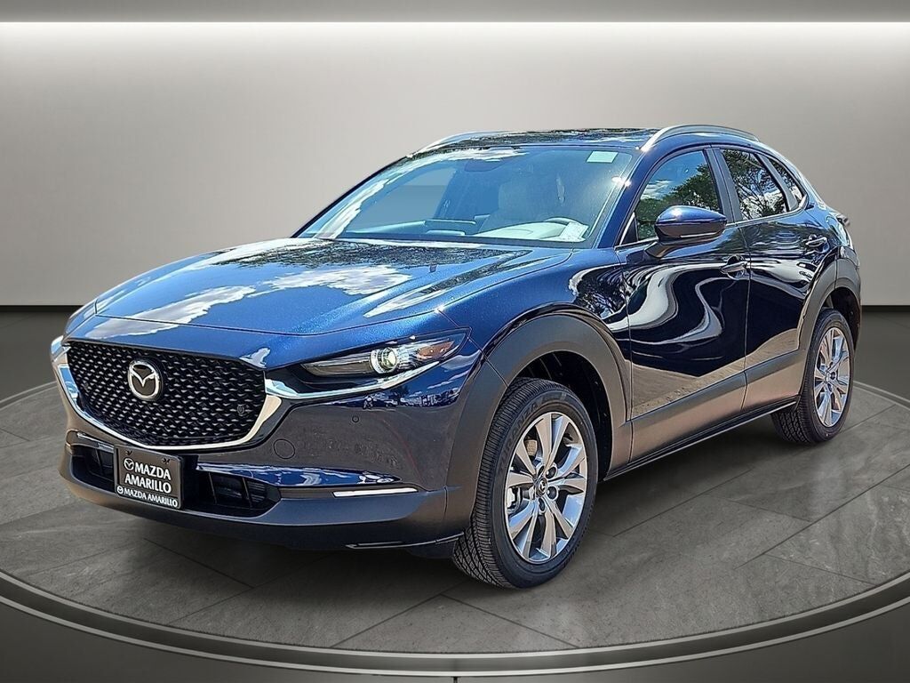 2026 MAZDA CX-30