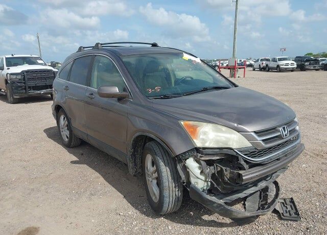 2011 HONDA CR-V