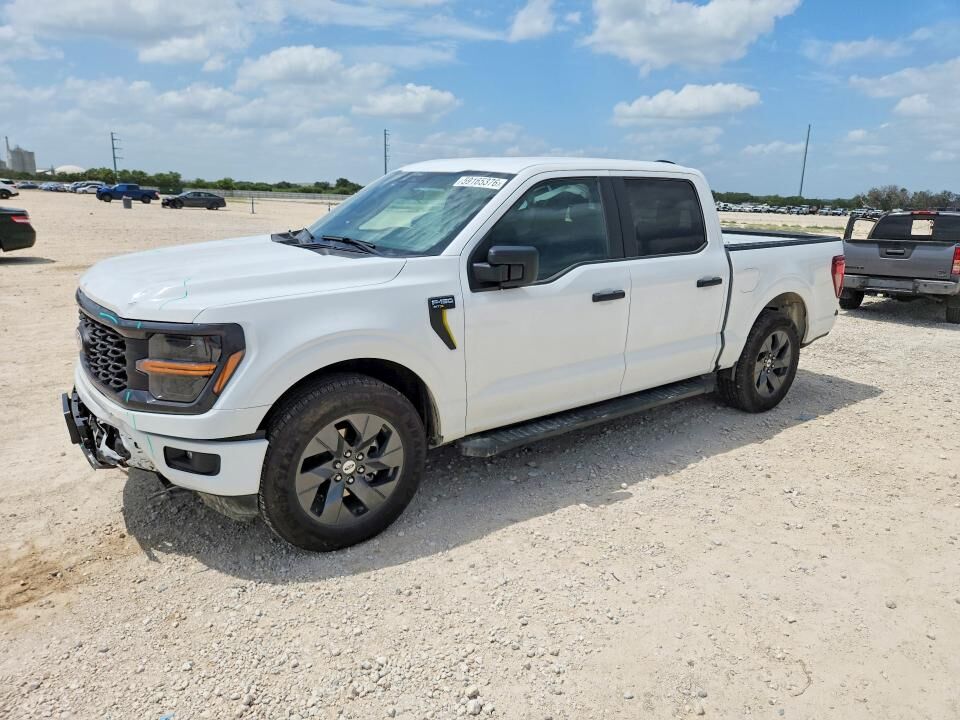2025 FORD F-150