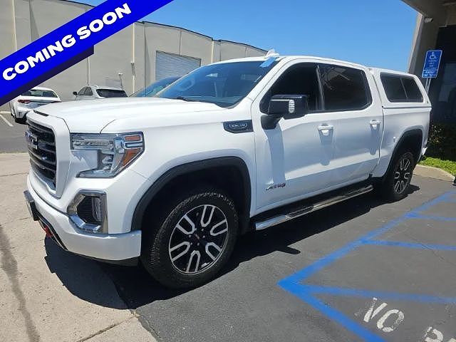 2021 GMC Sierra