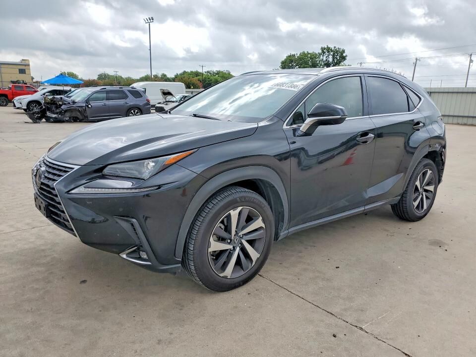 2018 LEXUS NX