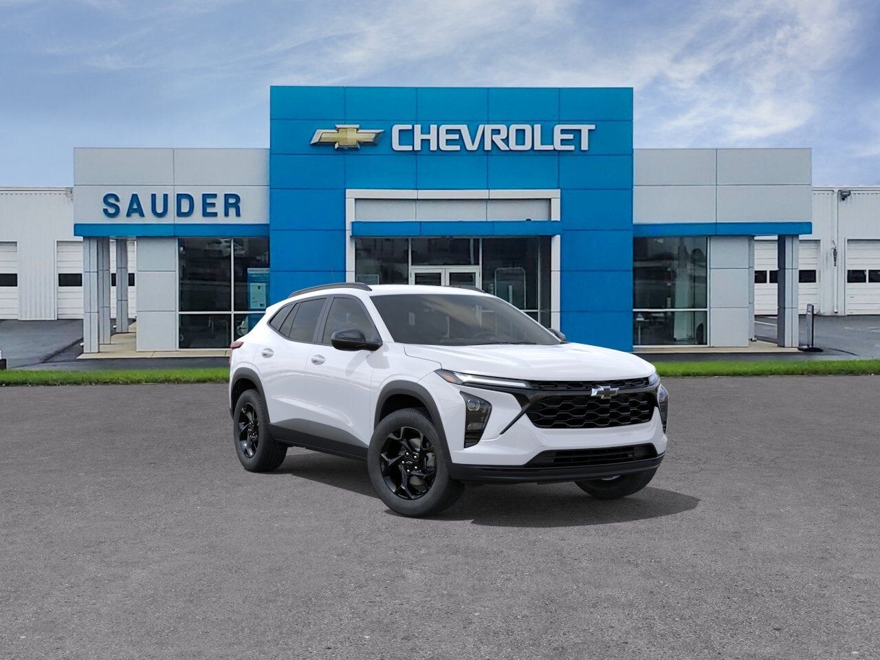 2026 CHEVROLET Trax