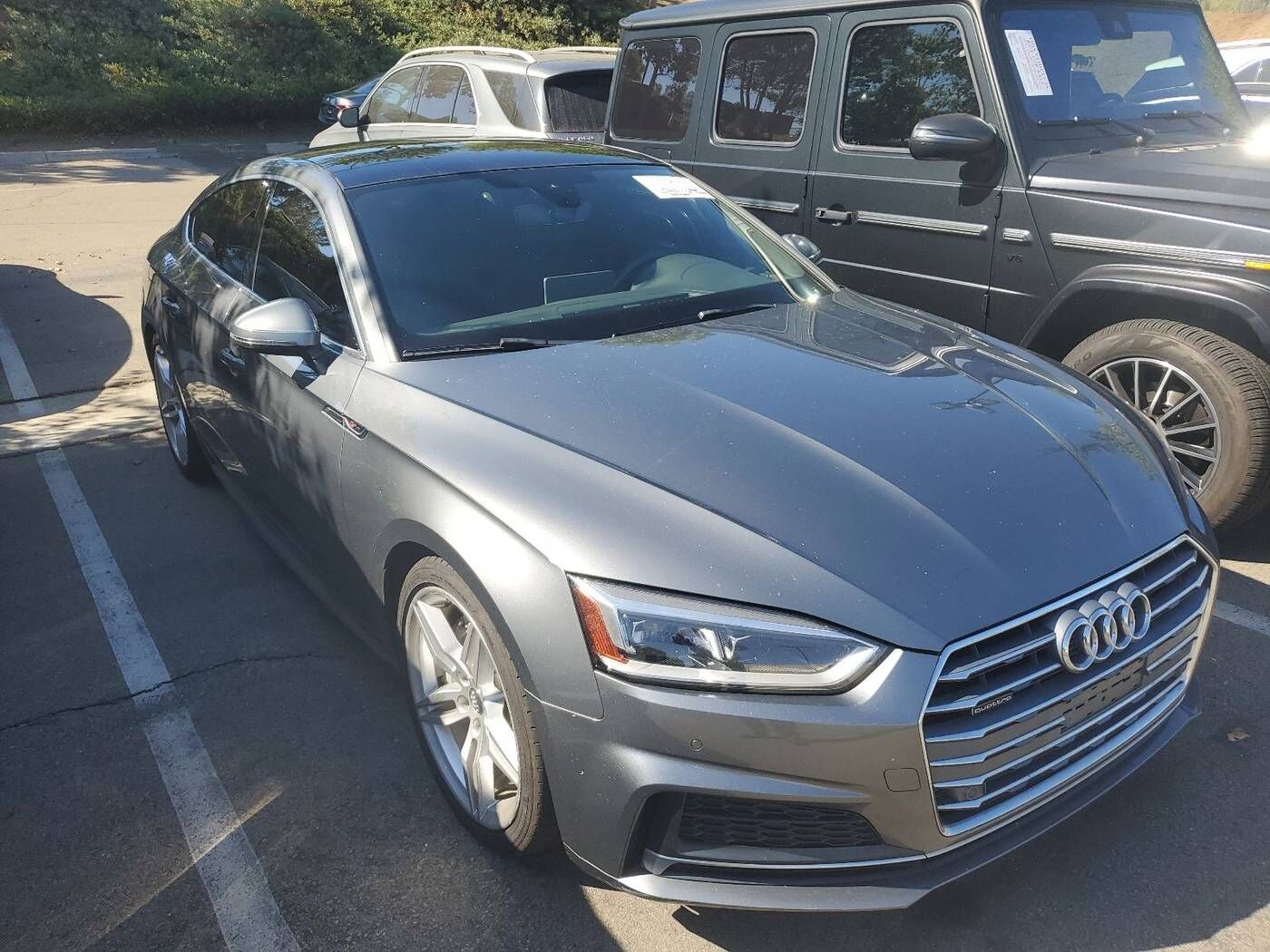 2019 AUDI A5