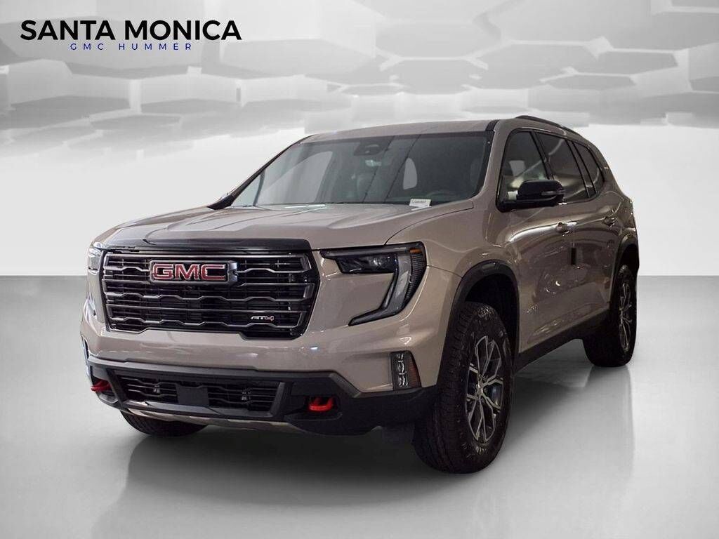 2026 GMC Acadia