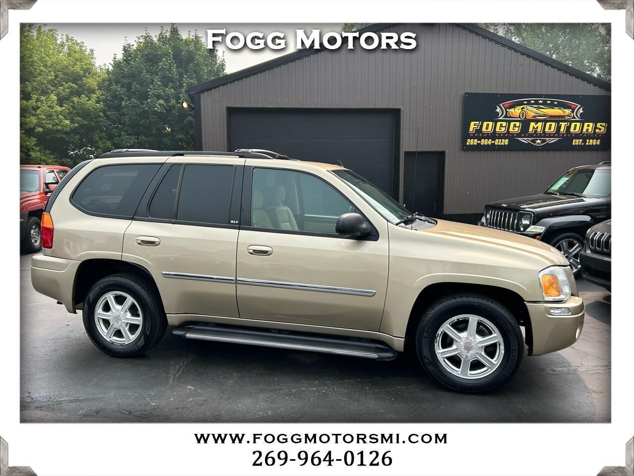 2007 GMC Envoy