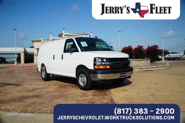 2026 CHEVROLET Express