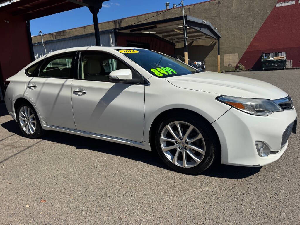 2014 TOYOTA Avalon