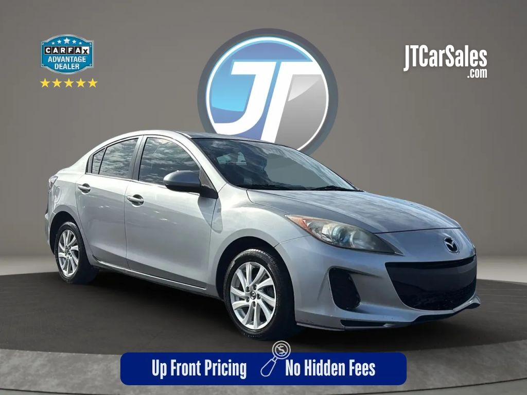 2013 MAZDA Mazda3