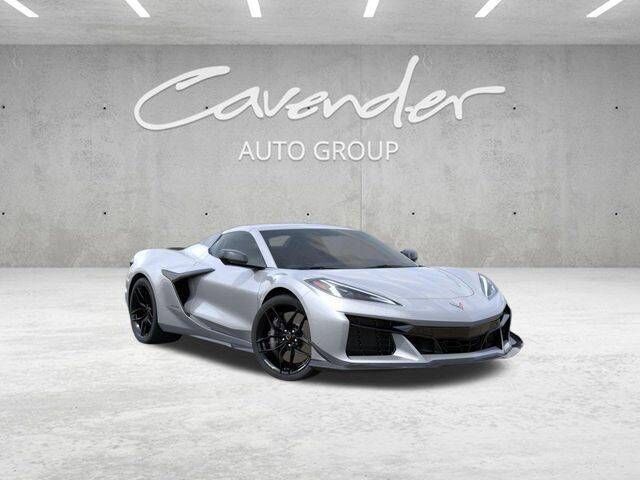 2026 CHEVROLET Corvette