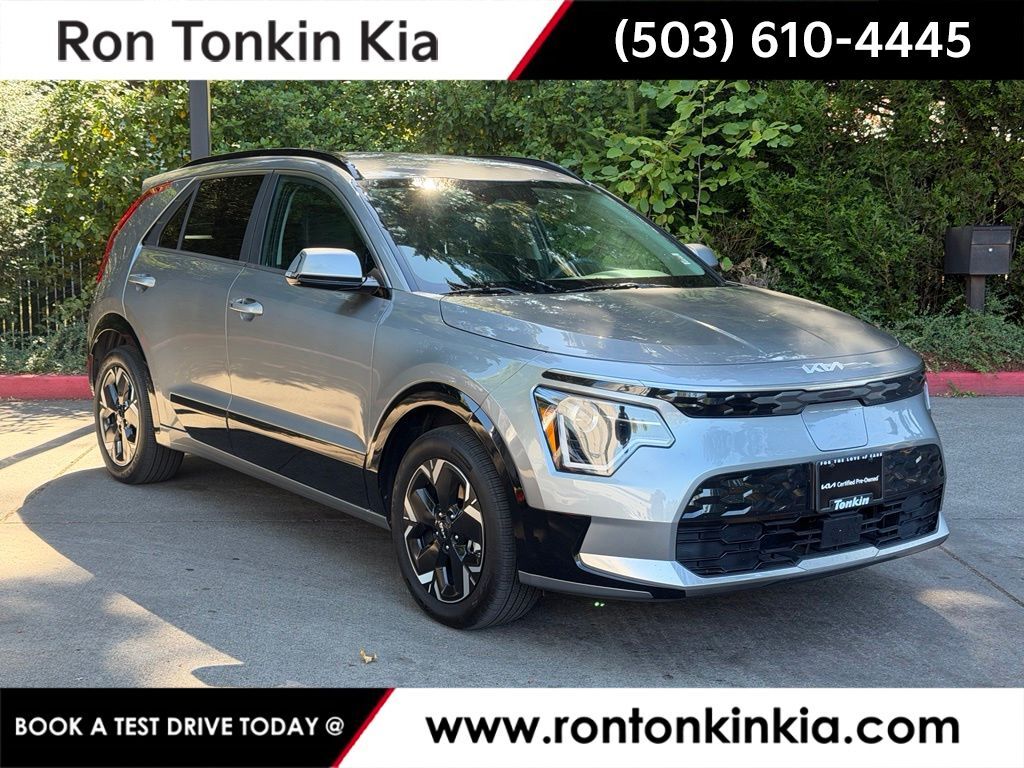 2024 KIA Niro