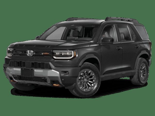 2026 HONDA Passport