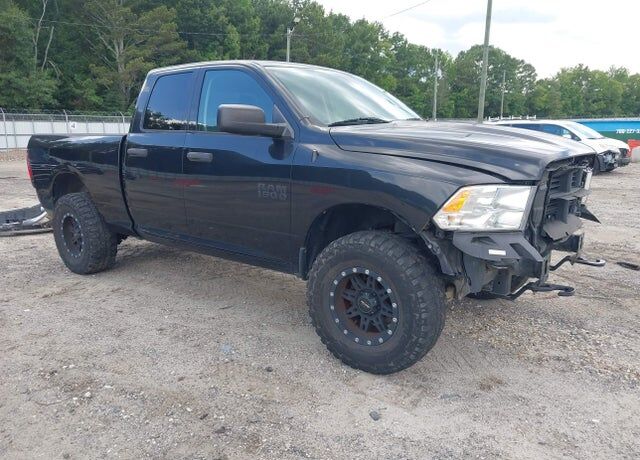 2017 RAM 1500
