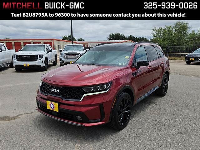 2022 KIA Sorento