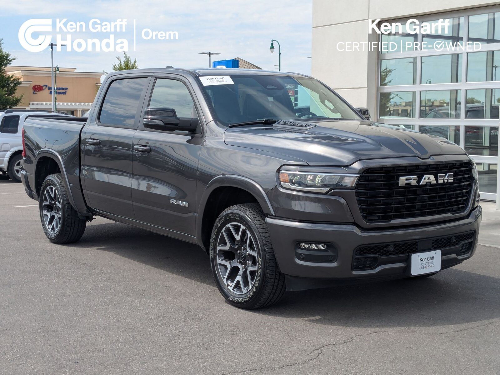 2025 RAM 1500