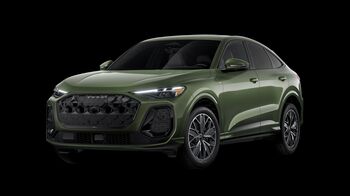 2026 AUDI SQ5