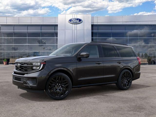 2027 FORD Expedition