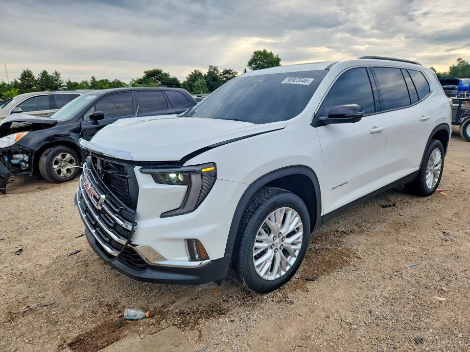 2026 GMC Acadia