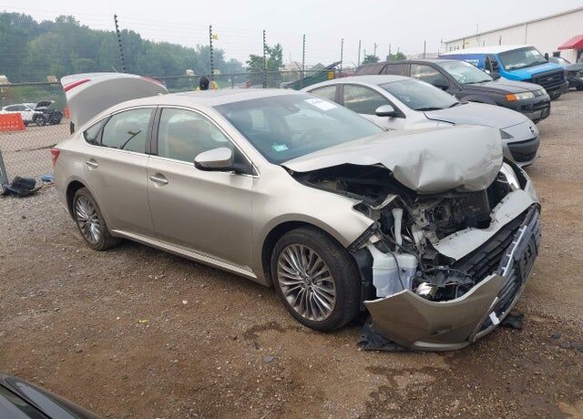 2016 TOYOTA Avalon