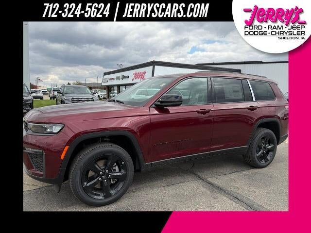2026 JEEP Grand Cherokee L