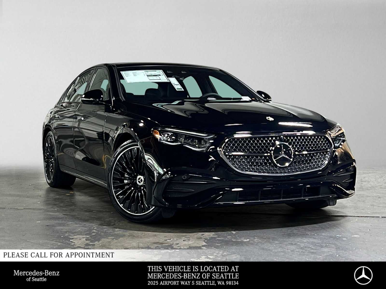 2026 MERCEDES-BENZ E-Class