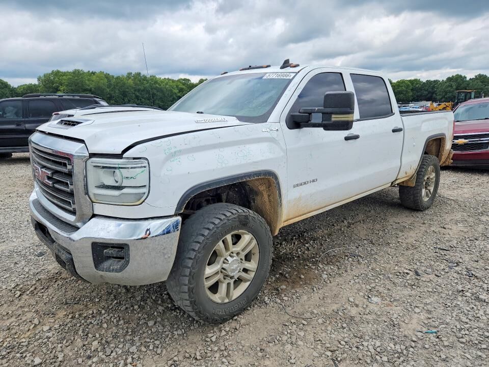2019 GMC Sierra HD