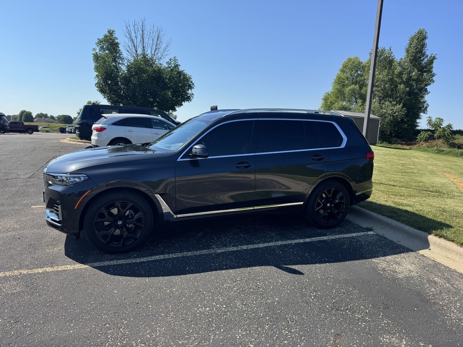 2022 BMW X7