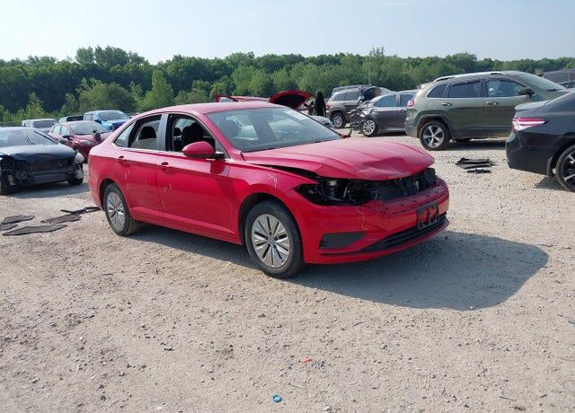 2019 VOLKSWAGEN Jetta
