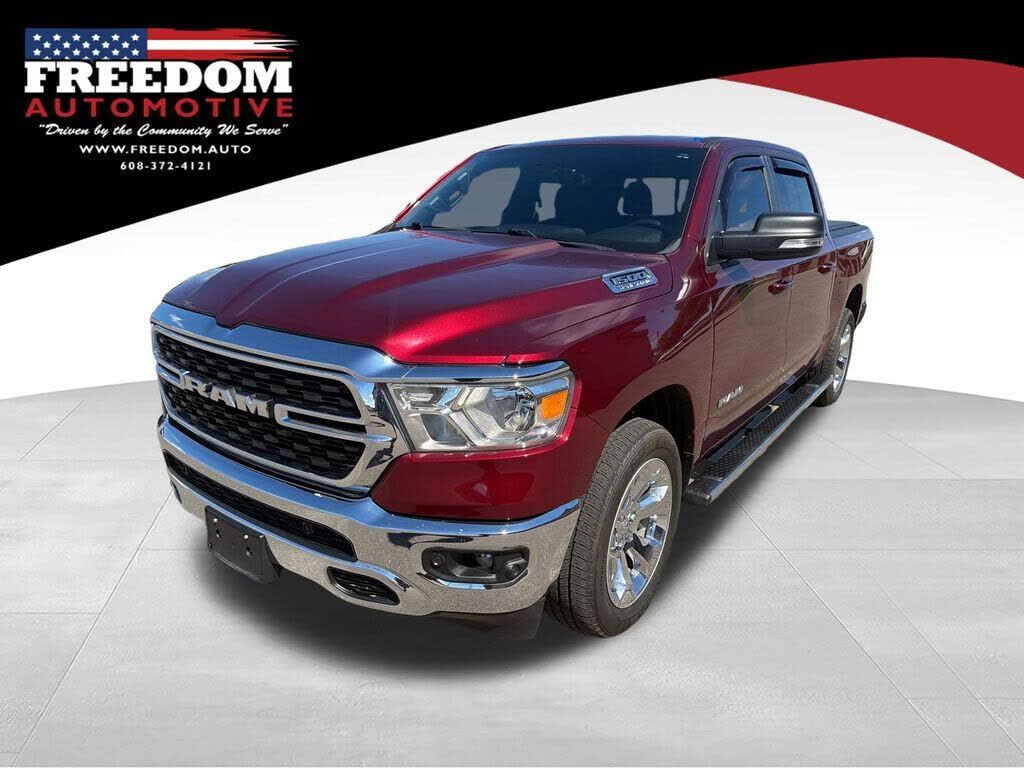 2022 RAM 1500