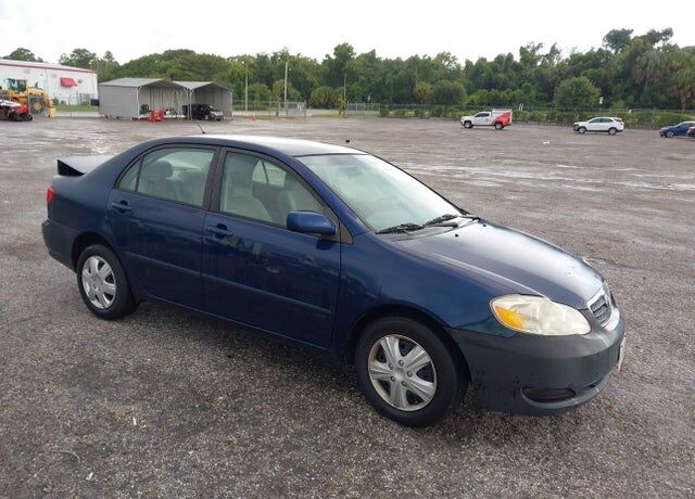 2007 TOYOTA Corolla