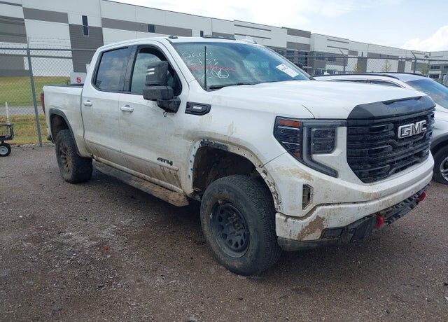 2023 GMC Sierra