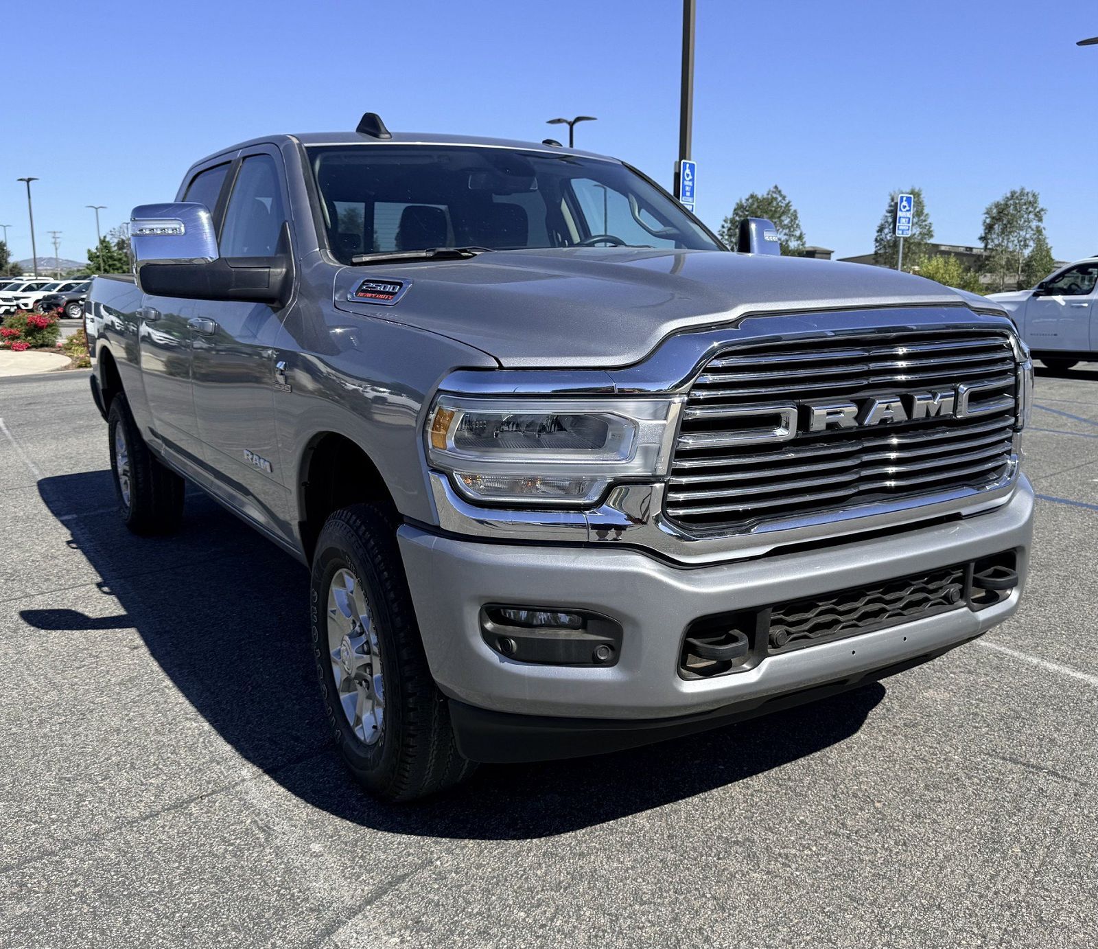 2024 RAM 2500