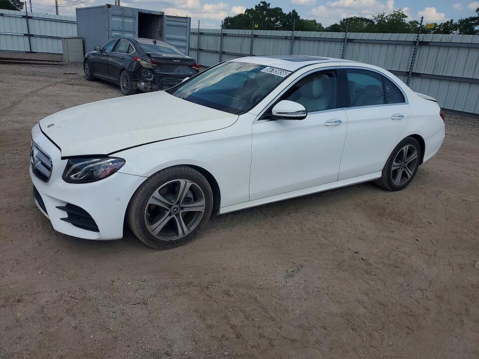 2018 MERCEDES-BENZ E-Class