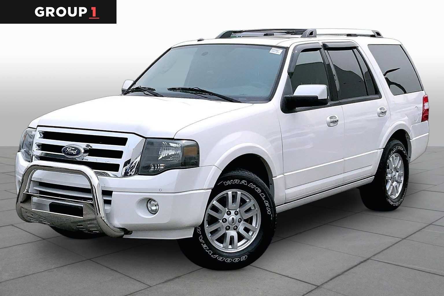 2013 FORD Expedition