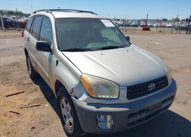 2003 TOYOTA RAV4
