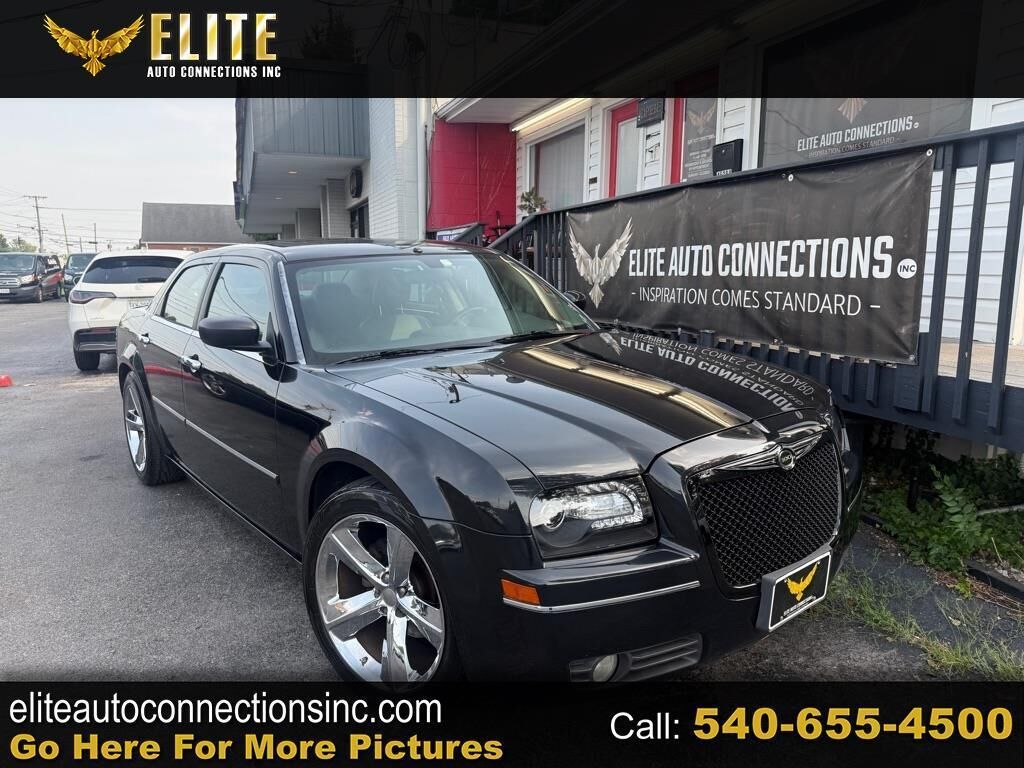 2007 CHRYSLER 300