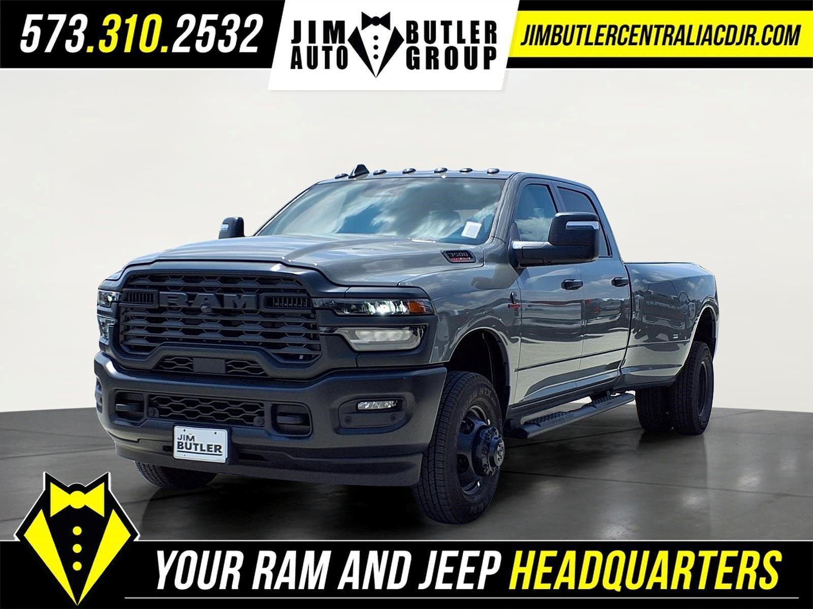 2026 RAM 3500