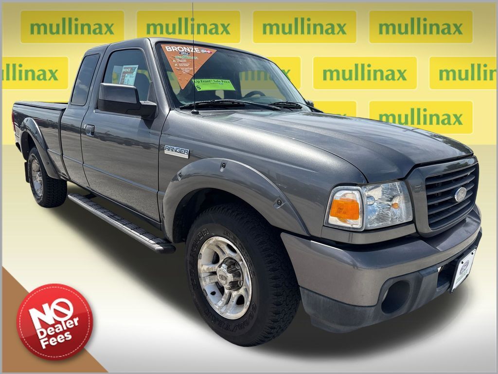 2008 FORD Ranger
