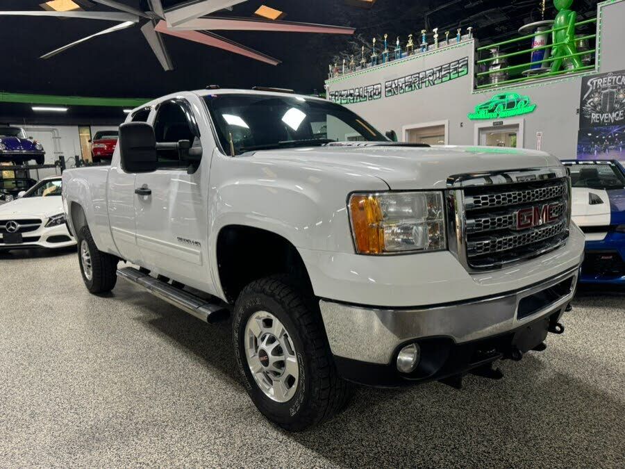 2013 GMC Sierra
