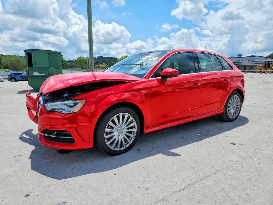 2016 AUDI A3