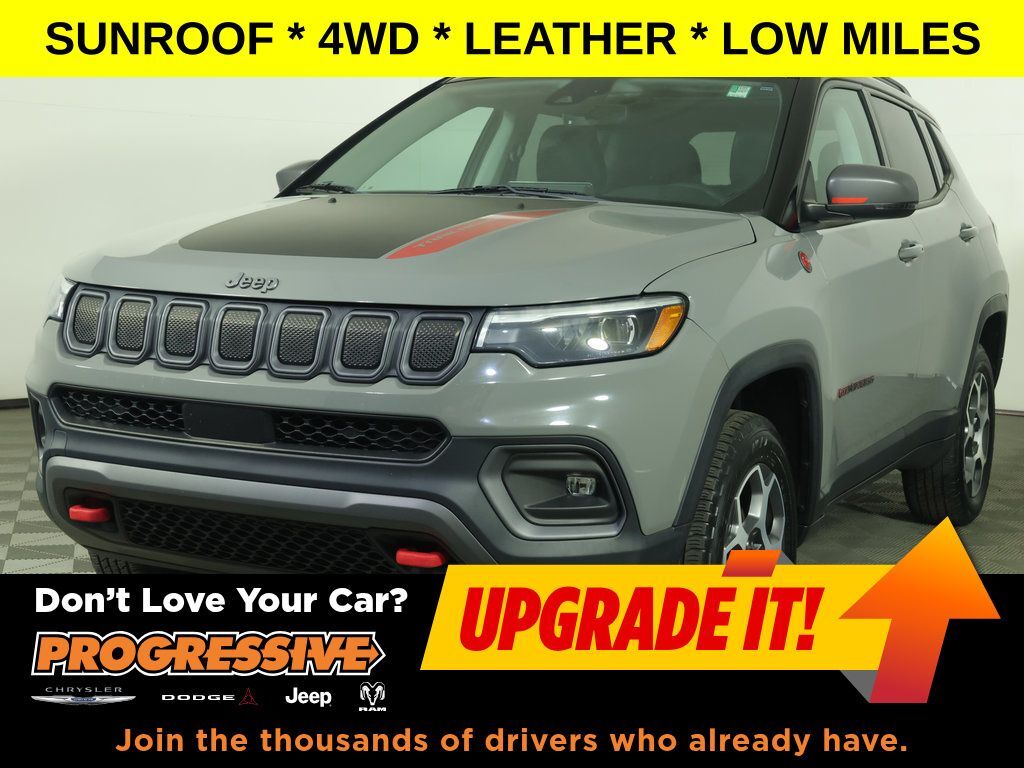 2022 JEEP Compass