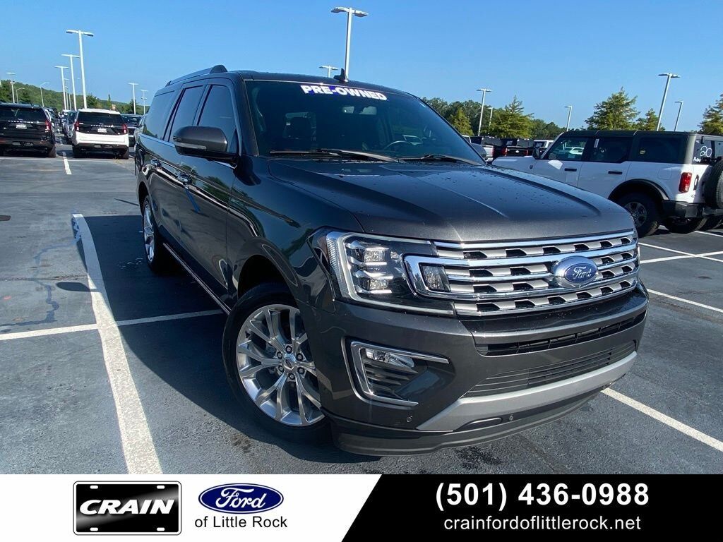 2019 FORD Expedition