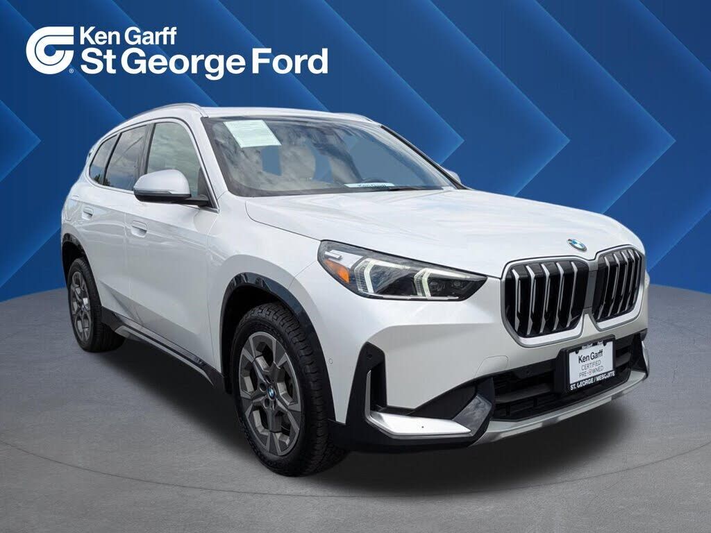 2024 BMW X1